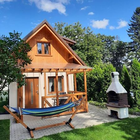 Domek Antonowka Szklarska Poręba Exteriör bild
