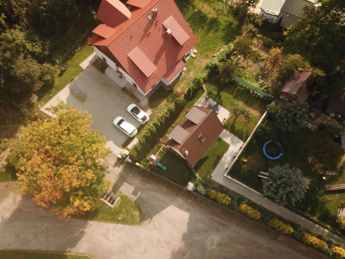 Domek Antonowka Szklarska Poręba Exteriör bild