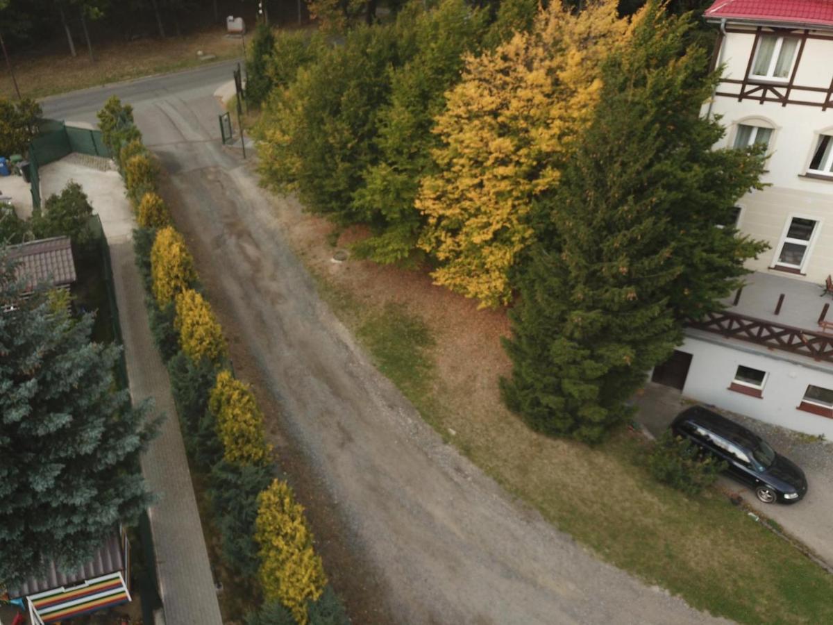 Domek Antonowka Szklarska Poręba Exteriör bild