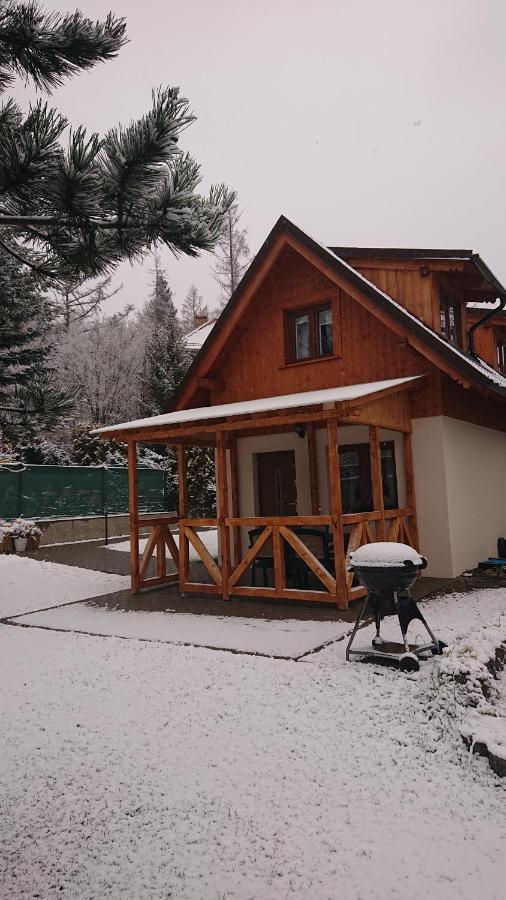 Domek Antonowka Szklarska Poręba Exteriör bild
