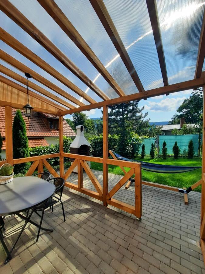 Domek Antonowka Szklarska Poręba Exteriör bild
