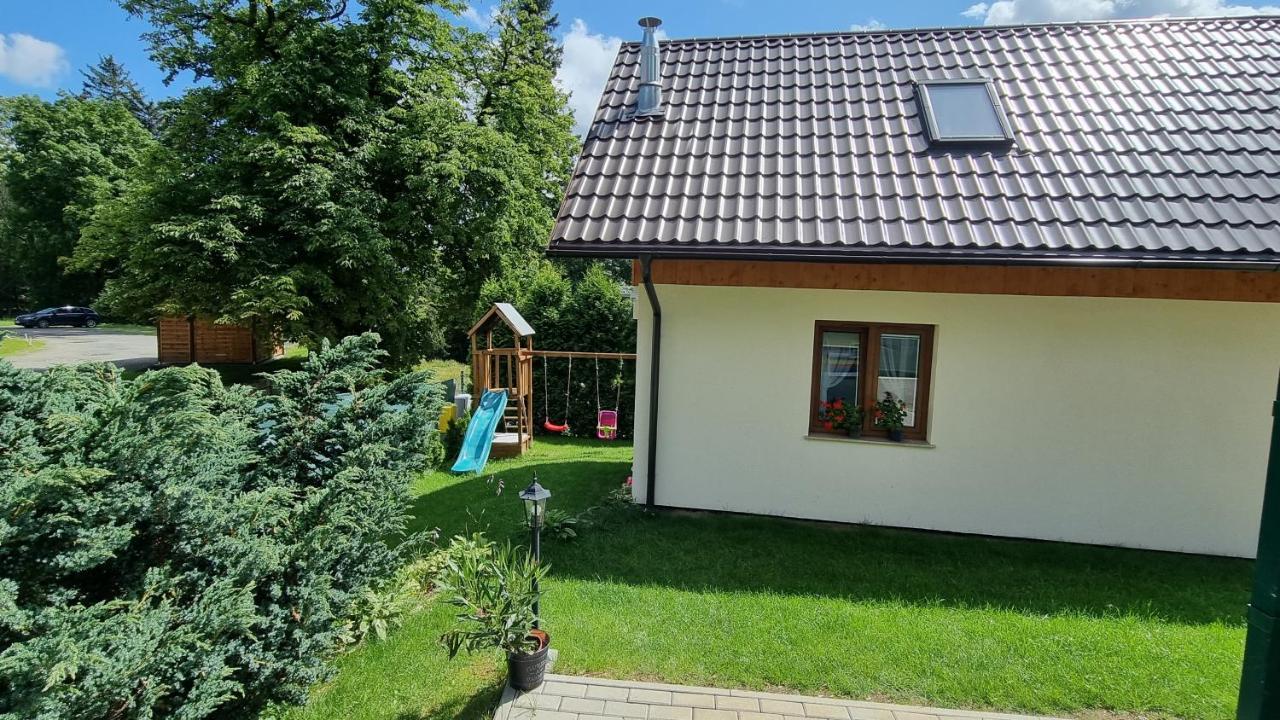 Domek Antonowka Szklarska Poręba Exteriör bild
